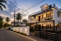 Ravis Beach Villa