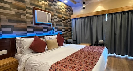 The Sea Valley Beach Front hotel Room Type - Cottage Side Sea View