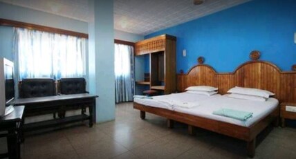 OTDC Panthanivas Barkul Room Type - AC Room