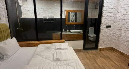 ART SATTAL Room Type - Cabana deluxe room