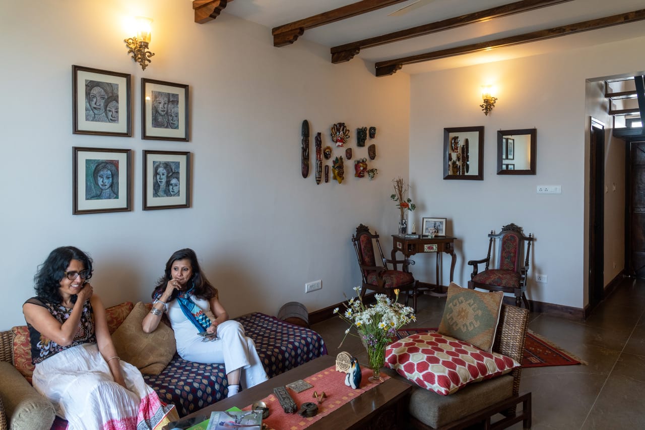 Tudor House Mukteshwar - Tap to explore photos