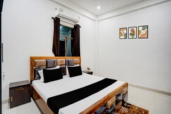 Super Hotel O Prayagraj Sangam Railway Junction Formerly Veni Madhv Inn