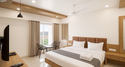 Hotel The Tulip Room Type - Deluxe AC Room
