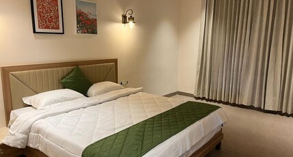Amazon Resorts Matsya Room Type - Deluxe Room with Garden View