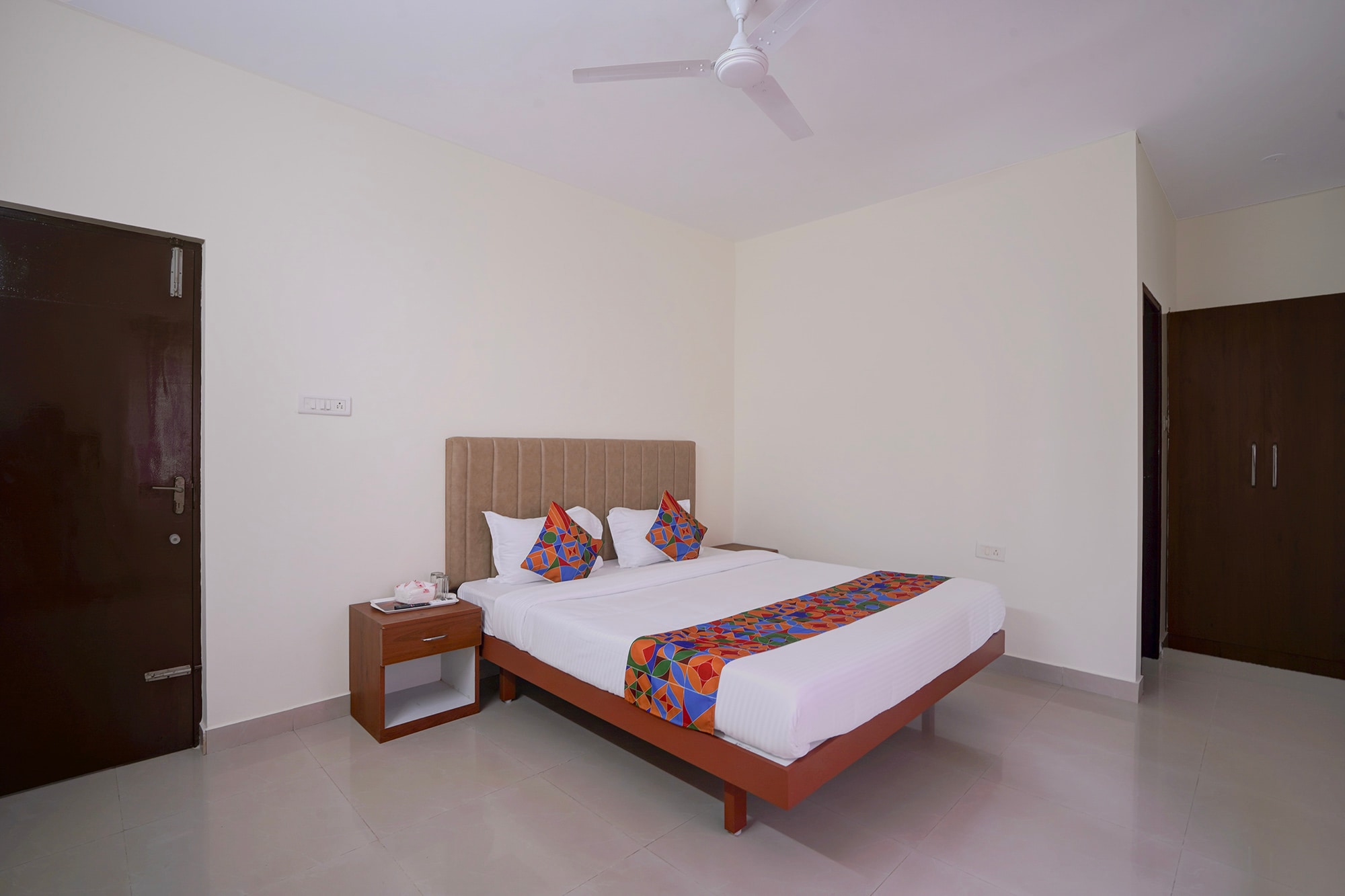FabHotel Sri Aditya Inn - Electronic City - Tap to explore photos