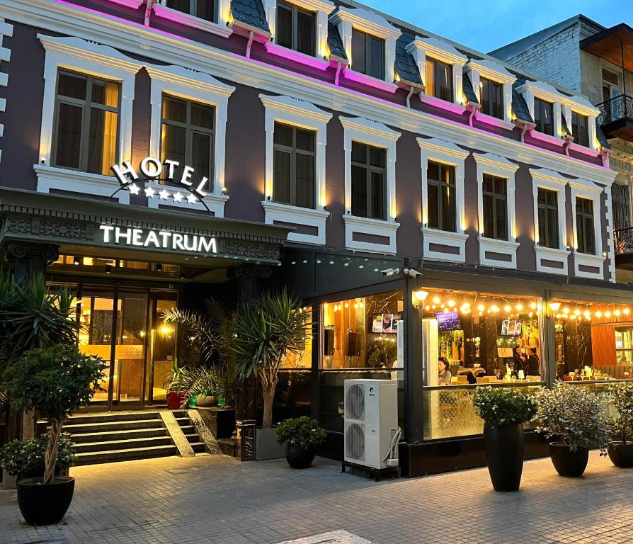 Theatrum Hotel - Tap to explore photos