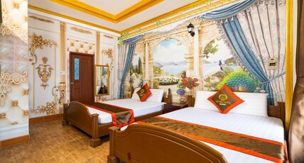Collection O Bao Duy Hotel Room Type - Superior Triple