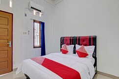 Hotel O Lestari Baru Syariah Near SMA Negeri 1 Salo