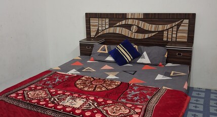 J Aviral home stay Room Type - Bedroom 2