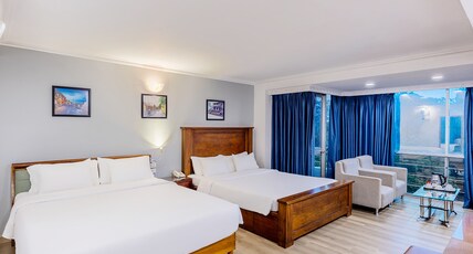 A25 Hotel - 251 Hai Ba Trung HCM Room Type - Family Suite