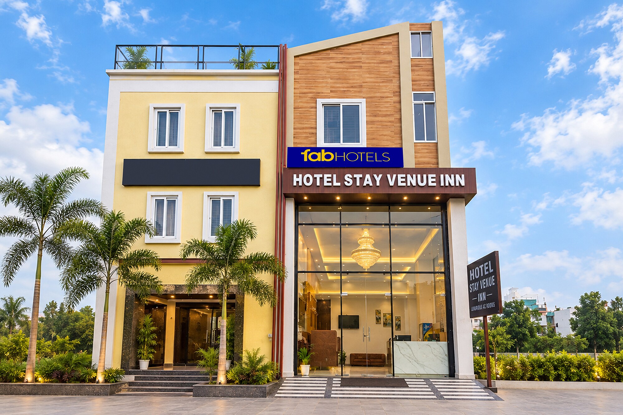 FabHotel Stay Venue Inn - Tap to explore photos