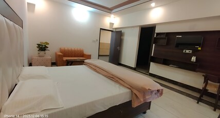 Hotel Manglam Room Type - Deluxe Room