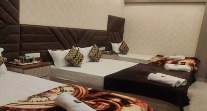 Hotel Velora Room Type - Deluxe Quadruple Room