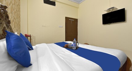 The Maurvi inn Room Type - Standard Non AC Room