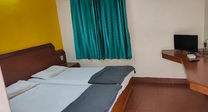 Anjana Hotels Room Type - Standard AC Room Anjana Hotels Room Type - Standard AC Room