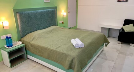 Green Serene Abode Room Type - Room number  five