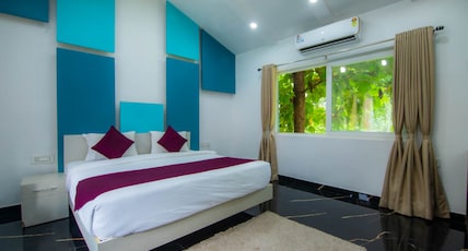 Corbett Treff Resort Dhikuli Room Type - Luxury Cottage with Sit-Out and Private Garden Corbett Treff Resort Dhikuli Room Type - Luxury Cottage with Sit-Out and Private Garden
