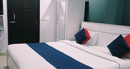 Hotel Quality Time Udaipur Room Type - Saver Room