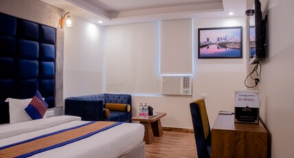 Hotel Airport City Room Type - Deluxe Room
