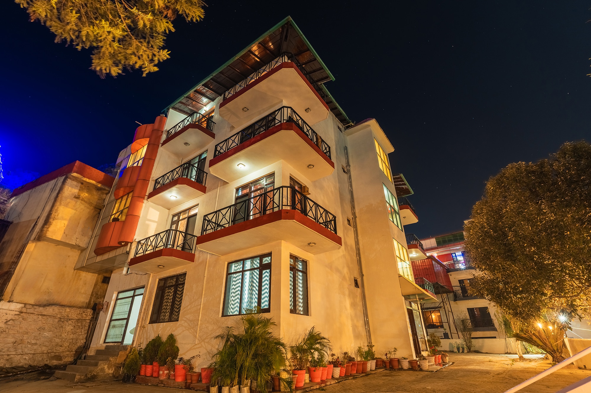 The Raikwal's Hotel & Restaurant - Tap to explore photos