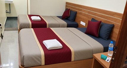 GRAND ECO STAY Room Type - Quadruple Room