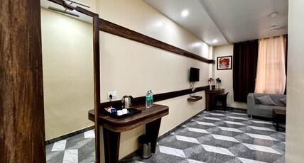 Hotel The Grand Room Type - THE GRAND SUITE