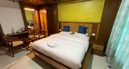 Hotel Narkanda Hills Room Type - Premium Rooms