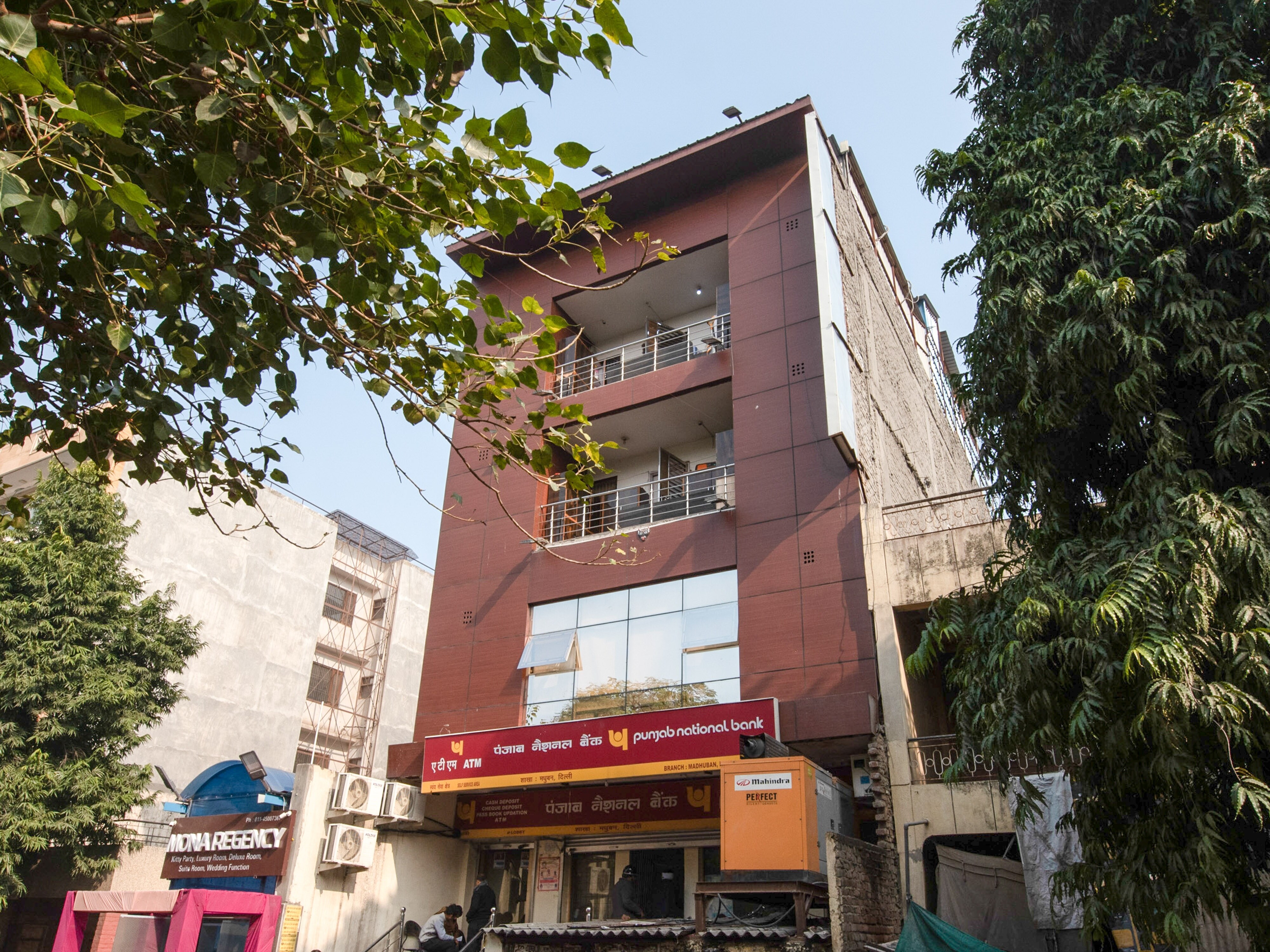 Hotel Mona Regency Near Nirman Vihar Metro Station - Tap to explore photos