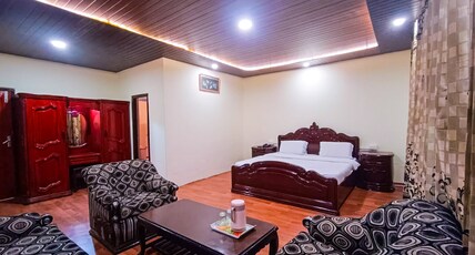 Hotel Surya Resort Dalhousie Room Type - Super Deluxe Hotel Surya Resort Dalhousie Room Type - Super Deluxe
