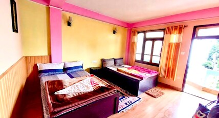 Tinchuley Homestay Room Type - Bedroom 4
