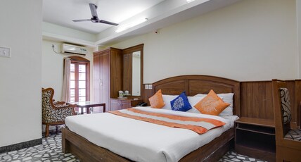 Hotel Park Avenue Room Type - Deluxe Room