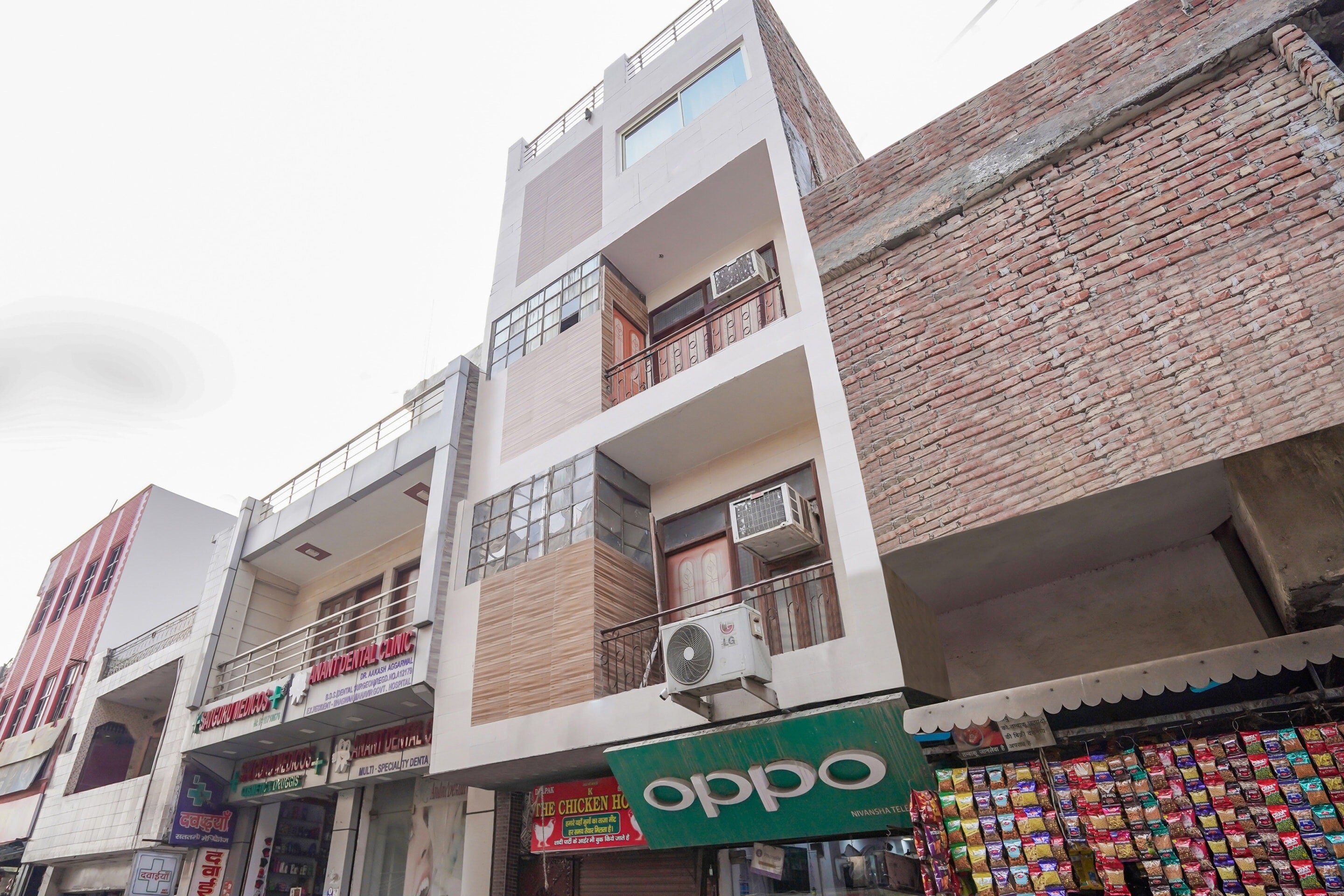 Hotel O Atithi Residency - Tap to explore photos
