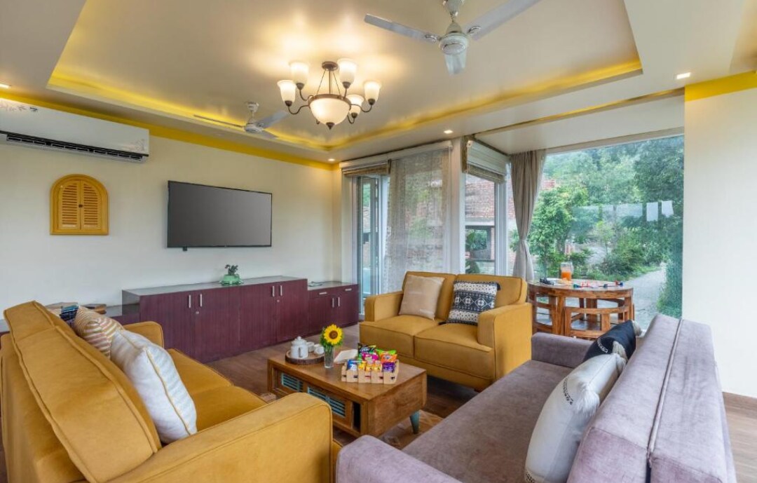 Celestial Rhapsody 3BHK VILLA - Tap to explore photos