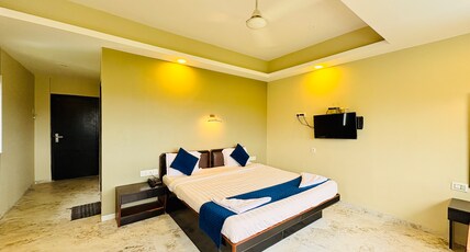 Sunrise Hill Resort Room Type - Executive AC Room
