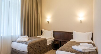 Royal Plus hotel Room Type - Standard Twin Room