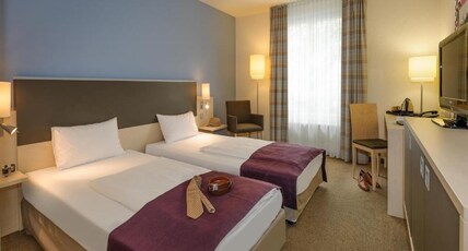 Sunday Hotel Berlin City West Room Type - Standard Twin Room