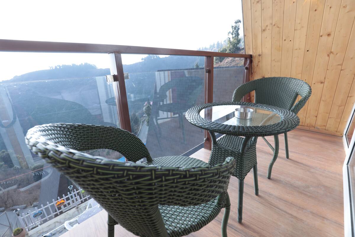 Deodar By Whistling Woods - Tap to explore photos