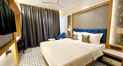Hotel Golden Nest Room Type - Premium Room