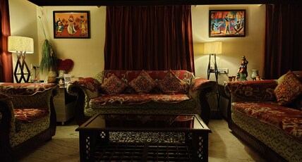 Parth Villa Room Type - Parth Villa