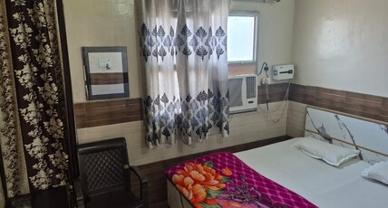 Satyam Lodge Room Type - Deluxe Room