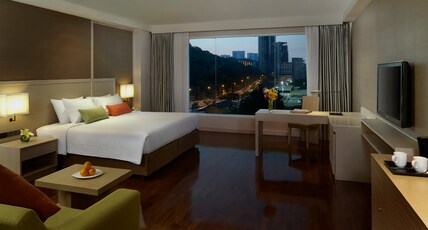 Signature Pattaya Room Type - Studio Room