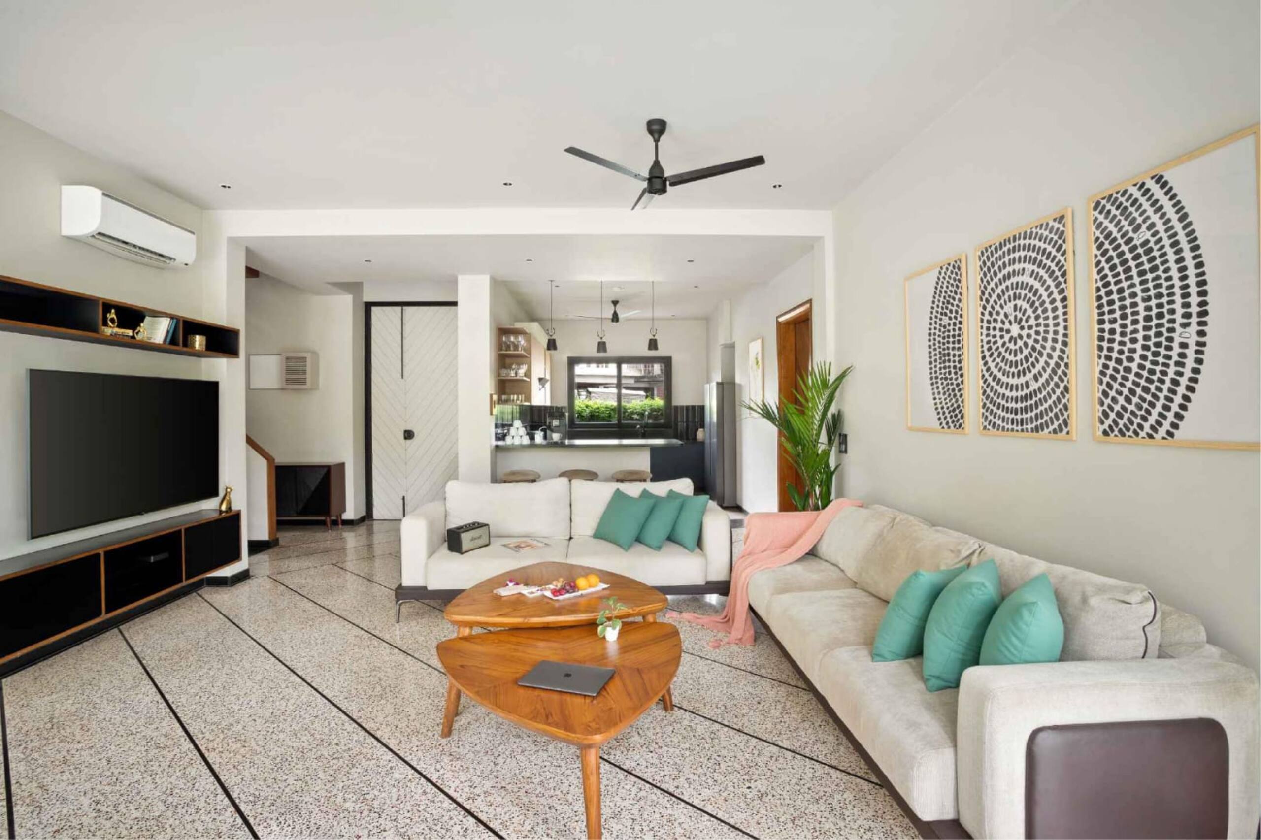 Fun Enjoy 12BHK Pvt Pool Villa Green Peaceful - Tap to explore photos
