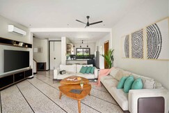 Fun Enjoy 12BHK Pvt Pool Villa Green Peaceful