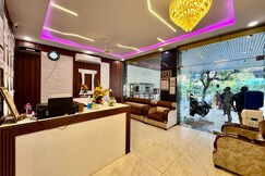 Hotel Krishna Kripa palace