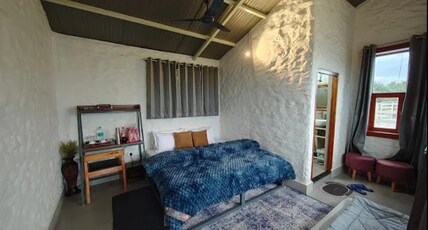 Arthaat Room 3 by T C Living Chakrata Room Type - Arthaat by T&C Room 102 top floor