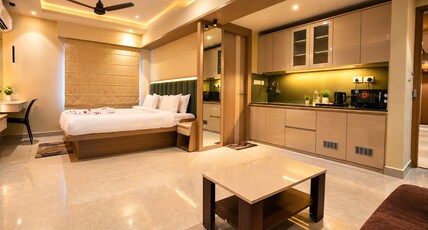Coral Crest Room Type - Coral Studio Grande