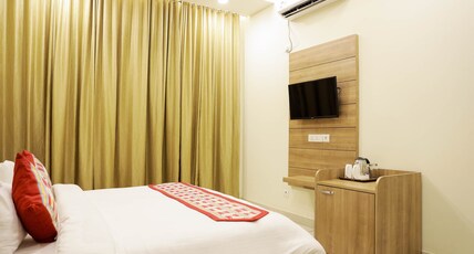 The Ganga Greens Room Type - Semi Deluxe
