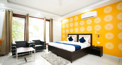 Tanvi Premium Residency near Artemis Hospital, Gurugram Room Type - Premium Room with Balcony