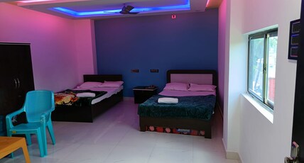 Hilton Guest House Room Type - DELUXE