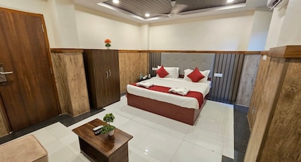 Hotel Grand Hill View - Tirupati Near Alipiri Room Type - Hill View Suites Hotel Grand Hill View - Tirupati Near Alipiri Room Type - Hill View Suites